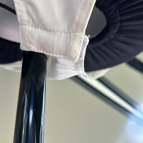 Promesa Women’s White Lace Underwire & Mesh Bodysuit Size Large NWT - Picture 6 of 9